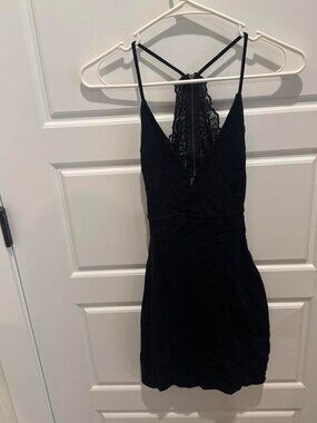 Windsor Women's Black Dress